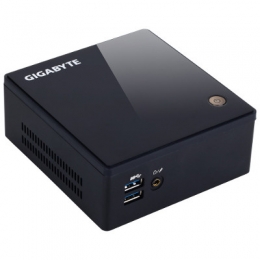 Gigabyte System GB-BXI5H-5200 Core i5-5200U 16GB DDR3L HD5500 USB 3.0 Retail [Item Discontinued]