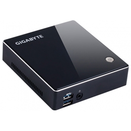 Gigabyte Barebone System GB-BXI7-4500 Core i7-4500U Brix II 1.35V HD4400 USB HDMI/mini-DisplayPort R [Item Discontinued]