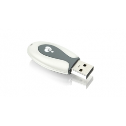 IOGEAR GBU321 USB Adapter w/Bluetooth Wireless Technology Bluetooth 2.0 Class 1 [Item Discontinued]