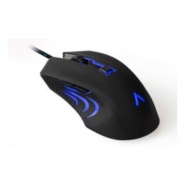 Azio Mouse GM2400 USB Gaming Mouse 800/1200/1600/2400dpi Optical Retail [Item Discontinued]