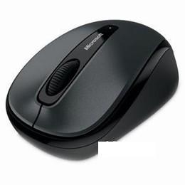 Wireless Mobile Mouse 3500 Grey [Item Discontinued]