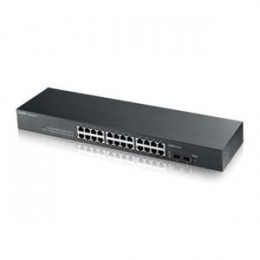 24 Port Gig Rackmount Switch [Item Discontinued]