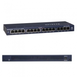 Switch 16-Port 10/100/1000MBPS [Item Discontinued]