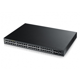 48 Port GPoE L2 Managed Switch [Item Discontinued]