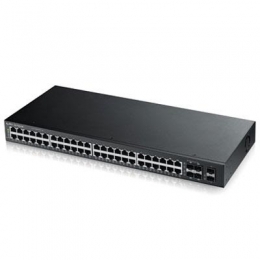 48 Port GbE Web Managed Switch [Item Discontinued]