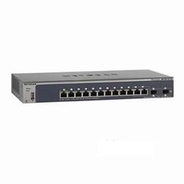 ProSafe M4100 D12G PoE Switch [Item Discontinued]