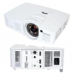 Optoma GT1080 Full 3D 1080p 2800 Lumen DLP Gaming Projector  [Item Discontinued]