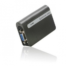 IOGEAR Video Card GUC2015VW6 64Bit USB 2.0 External VGA Retail [Item Discontinued]