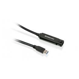 IOGEAR Cable GUE310 33ft USB3.0 Booster Extension Cable Retail [Item Discontinued]