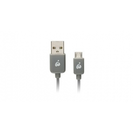 IOGEAR Cable GUMU02 6.5feet (2m) USB to Micro USB Charge Sync Cable Retail [Item Discontinued]