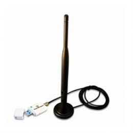 Hiro Network Adapter H50194 802.11n Wireless USB with 5dbi Antenna Retail [Item Discontinued]