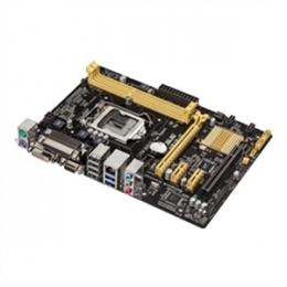 Asus Motherboard H81M-C/CSM/SI Core i7/i5/i3 H81 LGA1150 16GB DDR3 PCI Express SATA USB microATX Bul [Item Discontinued]