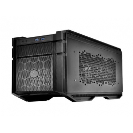 CoolerMaster Case HAF-915R-KKN1 HAF STACKER 915R DESKTOP 1/0/(3) USB Audio Black/Black Interior No P [Item Discontinued]