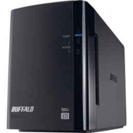 DriveStation Duo 8TB USB 3 [Item Discontinued]