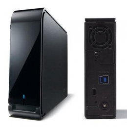 DriveStation Axis Velocity 4TB [Item Discontinued]