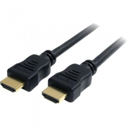 StarTech Cable HDMIMM15HS 15feet HDMI Digital Video Cable with Ethernet Male/Male Retail [Item Discontinued]