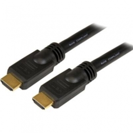 StarTech Cable HDMM35 35feet High Speed HDMI to HDMI Male/Male Black Retail [Item Discontinued]