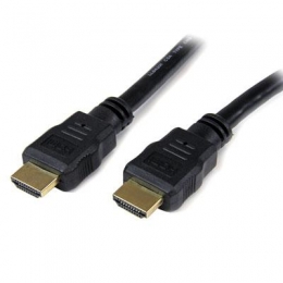 StarTech Cable HDMM3M 3m High Speed HDMi Cable - HDMI - Male/Male Retail [Item Discontinued]