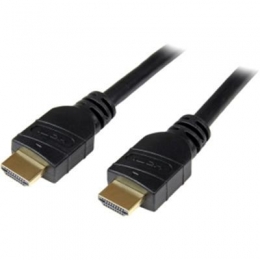 StarTech Cable HDMM50A 50 feet High Speed HDMI to HDMI M/M Black Retail [Item Discontinued]
