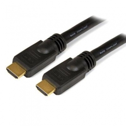 StarTech 50ft High Speed HDMI Cable with 19-Pin HDMI (A) 1080p - Audio/Video Gold-Plated Connectors  [Item Discontinued]