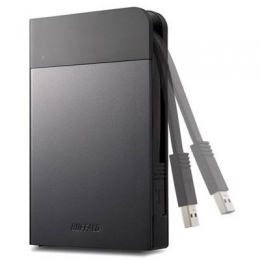 MiniStation Extreme NFC 2TB Bk [Item Discontinued]