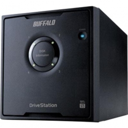 DriveStation Quad 12TB USB 3 [Item Discontinued]