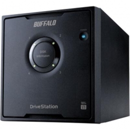 DriveStation Quad 8TB USB 3 [Item Discontinued]
