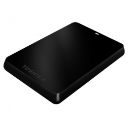 Toshiba Storage HDTB220XK3CA 2TB USB3.0 5Gb/s Canvio Storage 5400rpm 8MB Cache Retail [Item Discontinued]