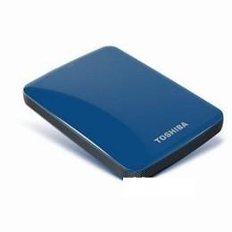 2TB Canvio Connect Blue [Item Discontinued]