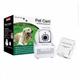 Pet Monitor Internet Cam Kit [Item Discontinued]