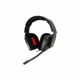 Gaming Headset Black [Item Discontinued]