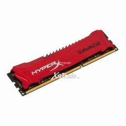 KINGSTON 8GB 2133MHZ DDR3 NON-ECC CL11 DIMM XMP HYPERX SAVAGE [Item Discontinued]
