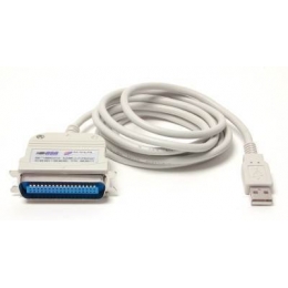USB to Parallel Adapter [Item Discontinued]