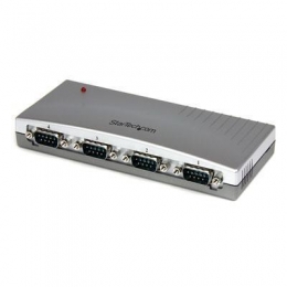 4 Port RS-232 Serial Adapter [Item Discontinued]