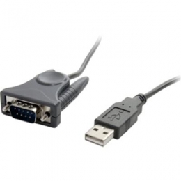 USB to RS-232 DB9 Adapter [Item Discontinued]