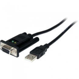 USB to Null Modem DB9 Adapter [Item Discontinued]