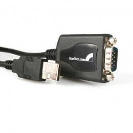 USB to RS-232 Adapter with COM [Item Discontinued]
