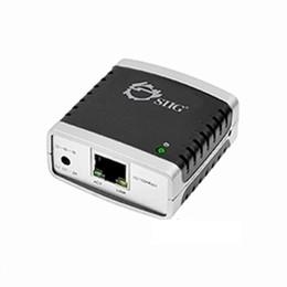 SIIG Accessory ID-DS0611-S1 USB over IP 1-Port over TCP IP networks Brown Box [Item Discontinued]