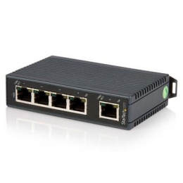 5Pt Industrial Ethernet Switch [Item Discontinued]