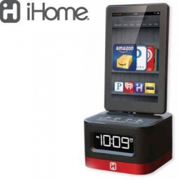 Alarm Clock for Kindle Fire [Item Discontinued]