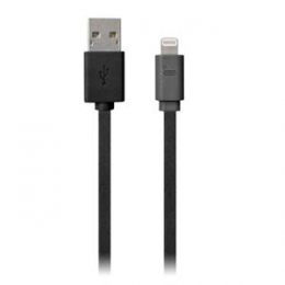 iPhone 5 USB Cable Black [Item Discontinued]