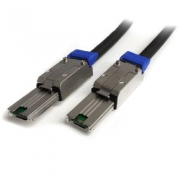 StarTech Cable ISAS88881 1m External Serial Attached SAS Cable Retail [Item Discontinued]