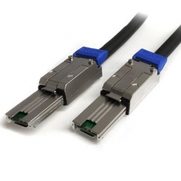 StarTech Cable ISAS88882 2m External Serial Attached SAS Cable Retail [Item Discontinued]