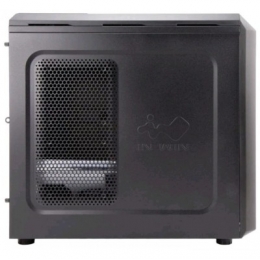 In-Win Case G7 Black Mid Tower 3/0/(4) Bays USB HD Audio No Power Supply Black ATX Retail [Item Discontinued]