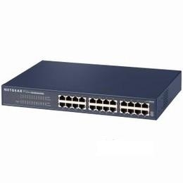 ProSafe 24 Port FE Switch [Item Discontinued]