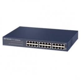 Switch 24-Port 10/100/1000MBPS [Item Discontinued]