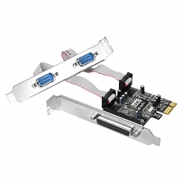 Cyber 2S1P PCIe [Item Discontinued]