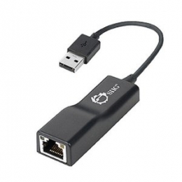 USB 2.0 Fast Ethernet Adapter [Item Discontinued]