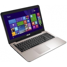 Asus Notebook K555LA-QH52-CB 15.6inch Core i5-4210U 6GB 1TB Intel UMA Windows 8.1 2Cell Black Retail [Item Discontinued]