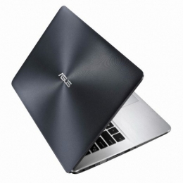Asus Notebook K555LB-Q52-CB 15.6 Ci5-5200U 4GB 1TB GT940M W8.1 Black Retail [Item Discontinued]